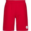 CONVERSE Shorts Herren - converse red