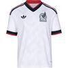 adidas FMF Mexiko Away Teamtrikot Kinder - white