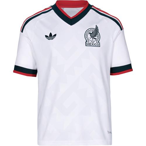 adidas FMF Mexiko Away Teamtrikot Kinder