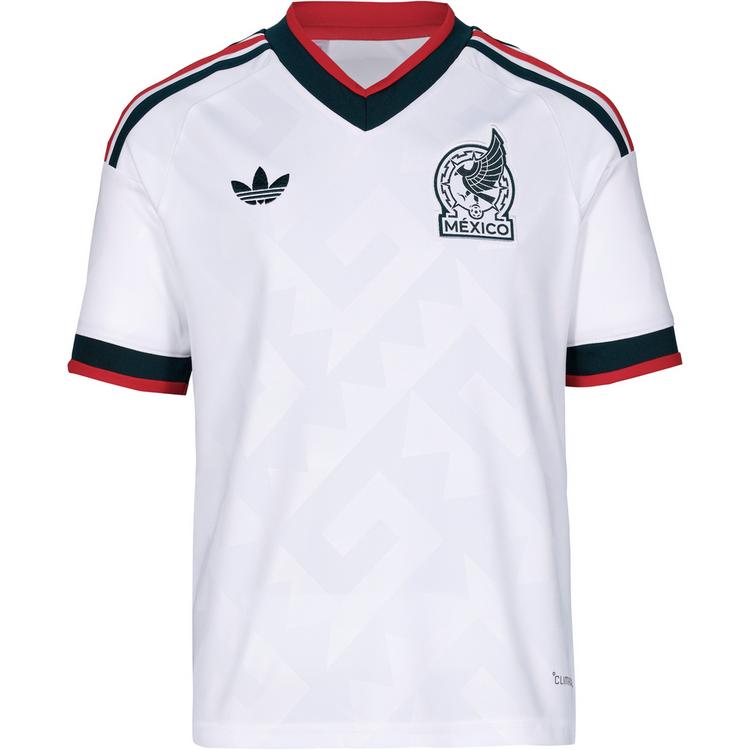 adidas adidas FMF Mexiko Away Teamtrikot Kinder - white - 0 | SportScheck