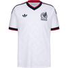 adidas FMF Mexiko Away Teamtrikot Herren - white