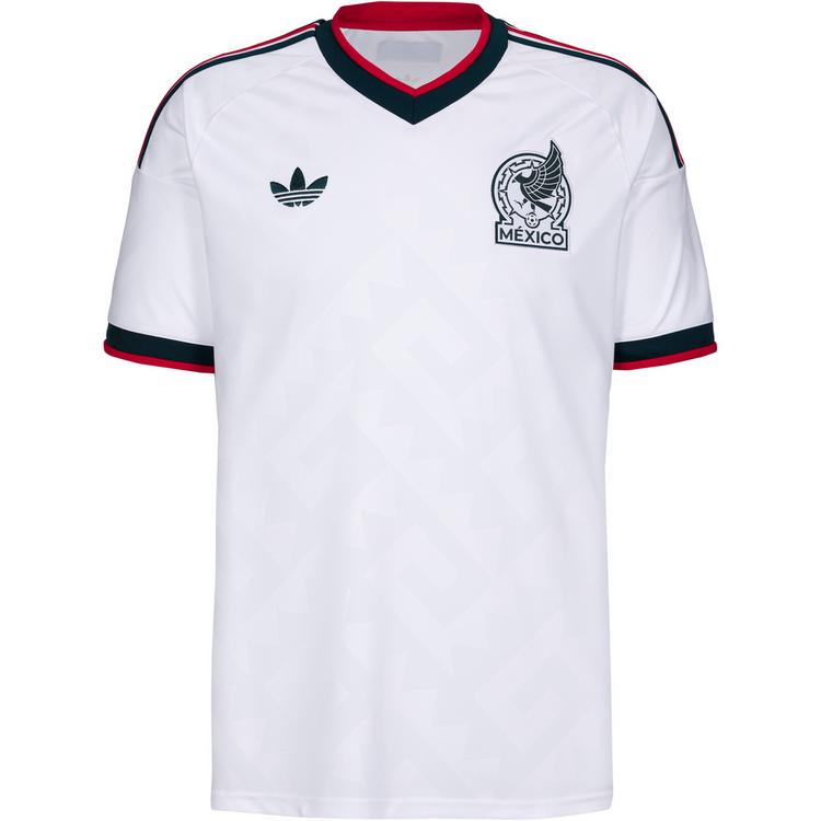 adidas adidas FMF Mexiko Away Teamtrikot Herren - white - 0 | SportScheck