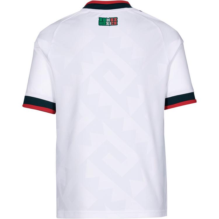 adidas adidas FMF Mexiko Away Teamtrikot Kinder - white - 0 | SportScheck