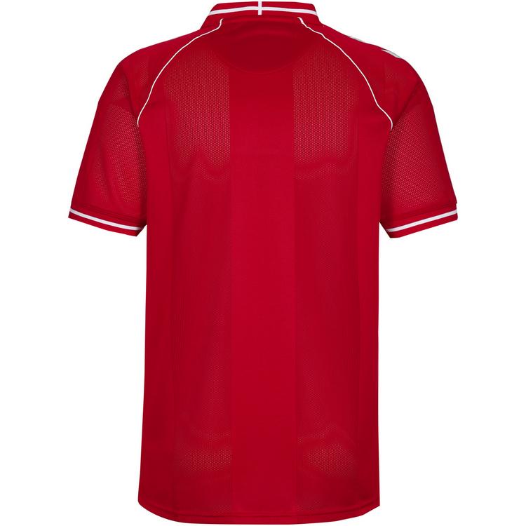 hummel hummel D&Auml;NEMARK HOME Teamtrikot Herren - tango red - 0 | SportScheck
