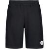 CONVERSE Shorts Herren - converse black