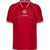 hummel D&Auml;NEMARK HOME Teamtrikot Herren - tango red