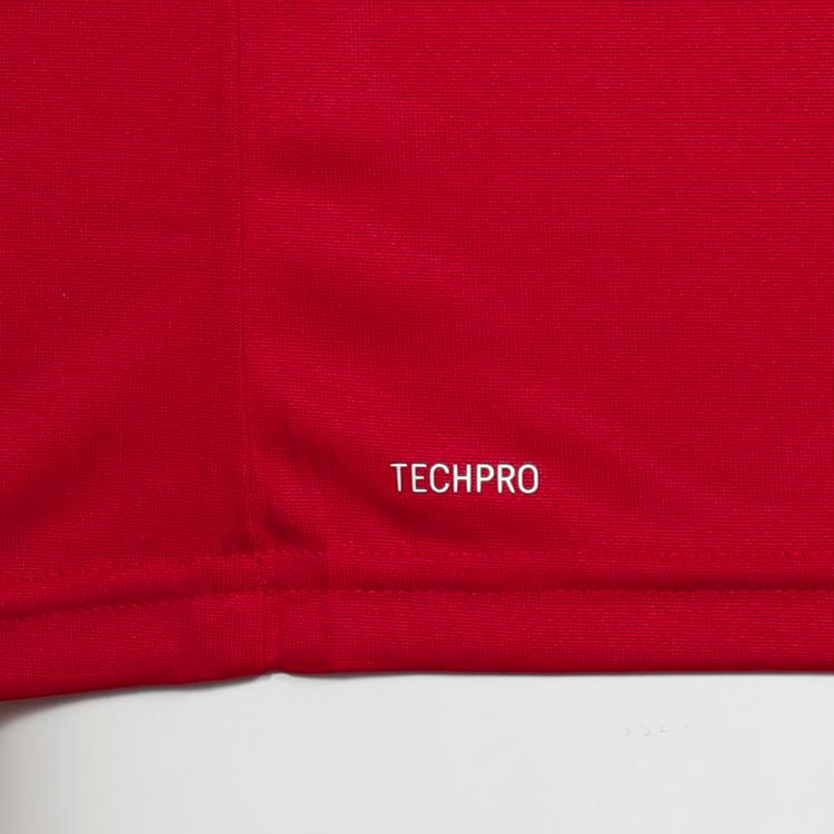 hummel hummel D&Auml;NEMARK HOME Teamtrikot Herren - tango red - 1 | SportScheck