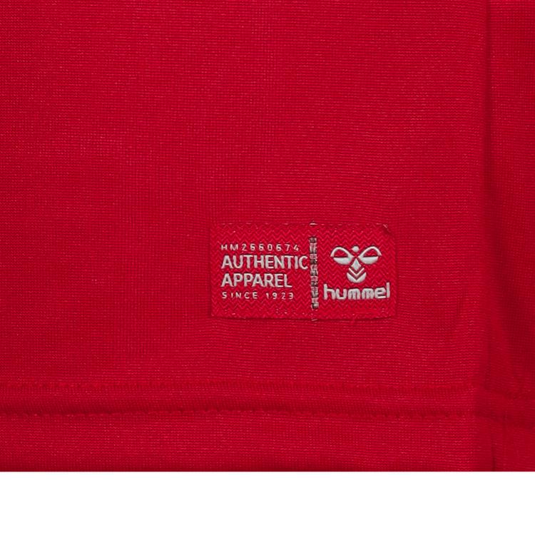 hummel hummel D&Auml;NEMARK HOME Teamtrikot Herren - tango red - 0 | SportScheck