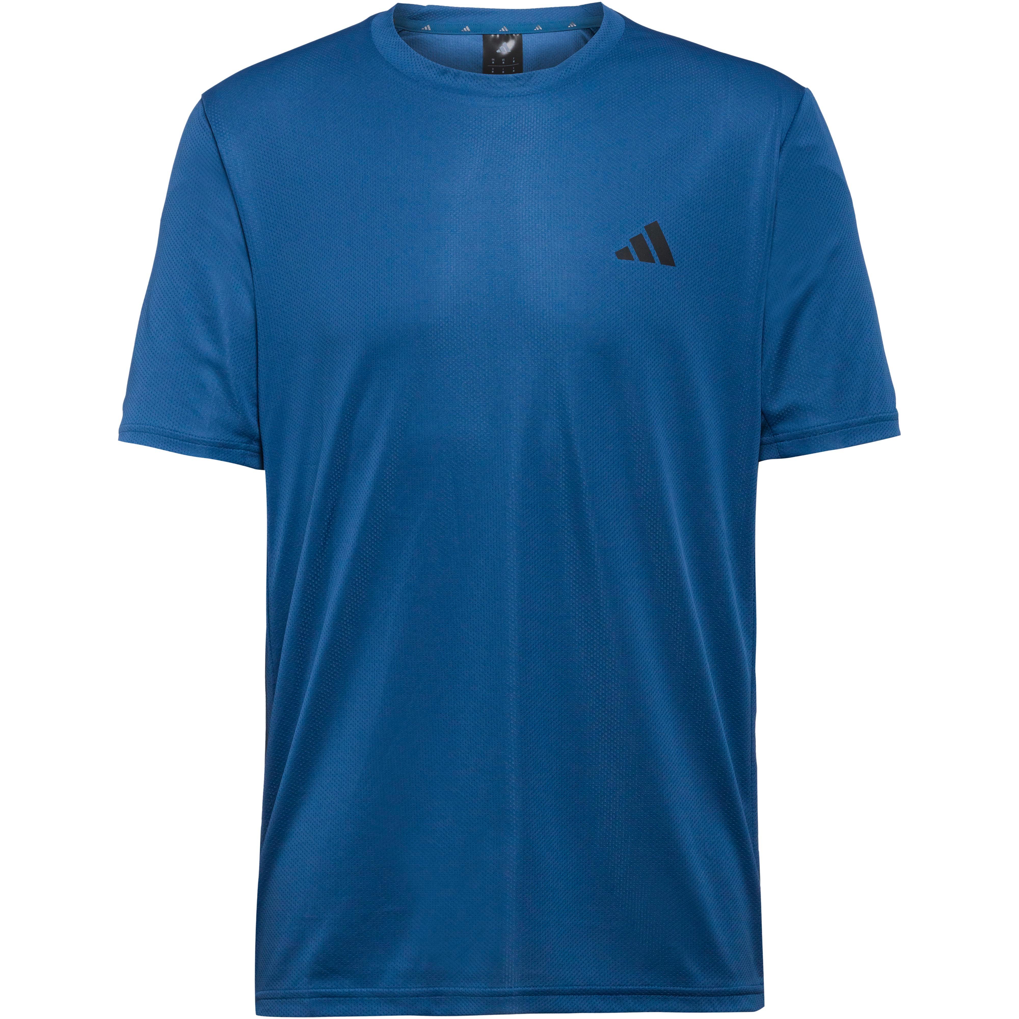 Adidas Funktionsshirt Climacool Polyester Blau