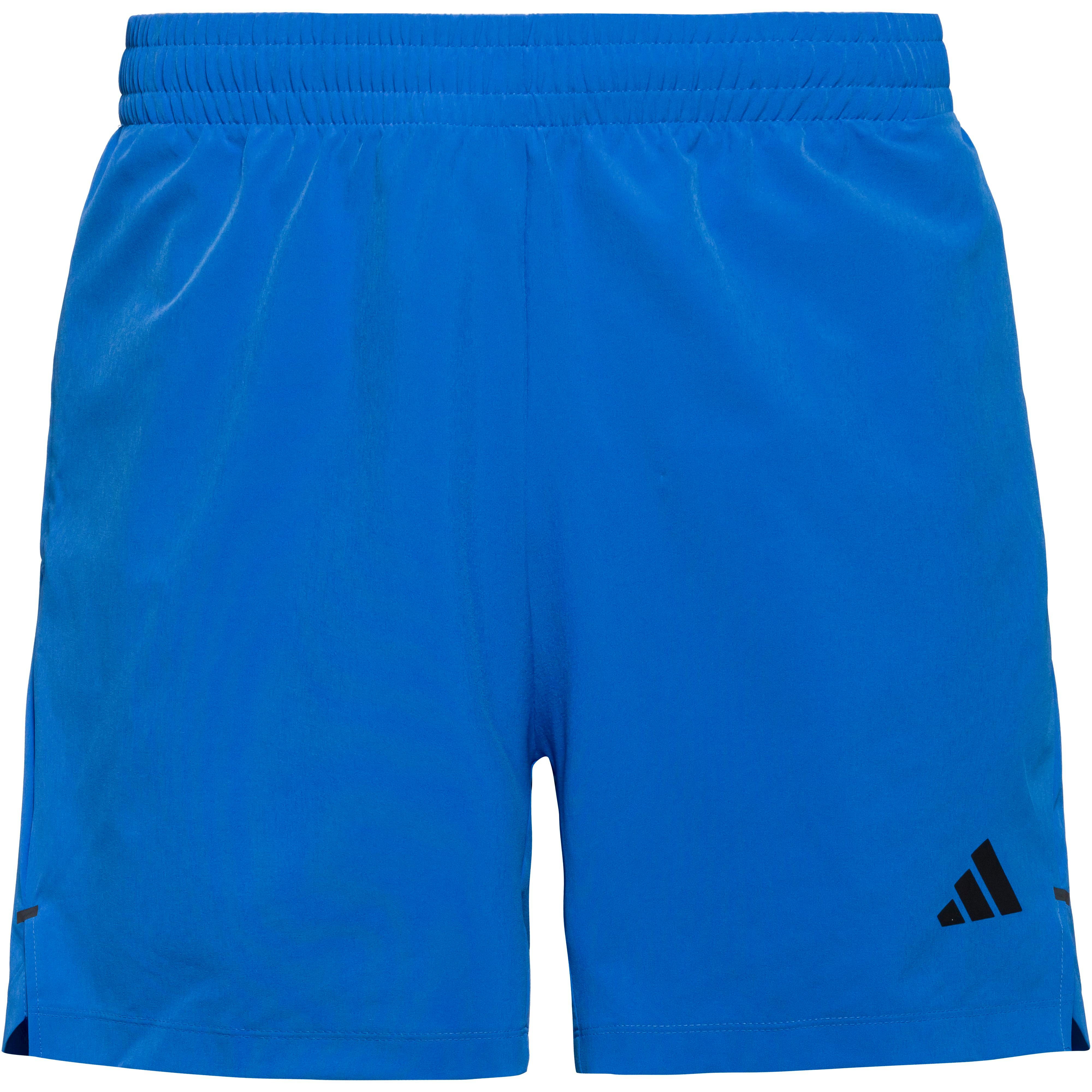 Adidas Funktionsshorts Climacool Elastan Blau