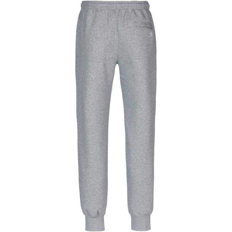 Nike Nike Club Sweathose Herren - dk grey heather-lt smoke grey-white - 0 | SportScheck