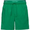 Calvin Klein Badehose Herren - mardi gras green