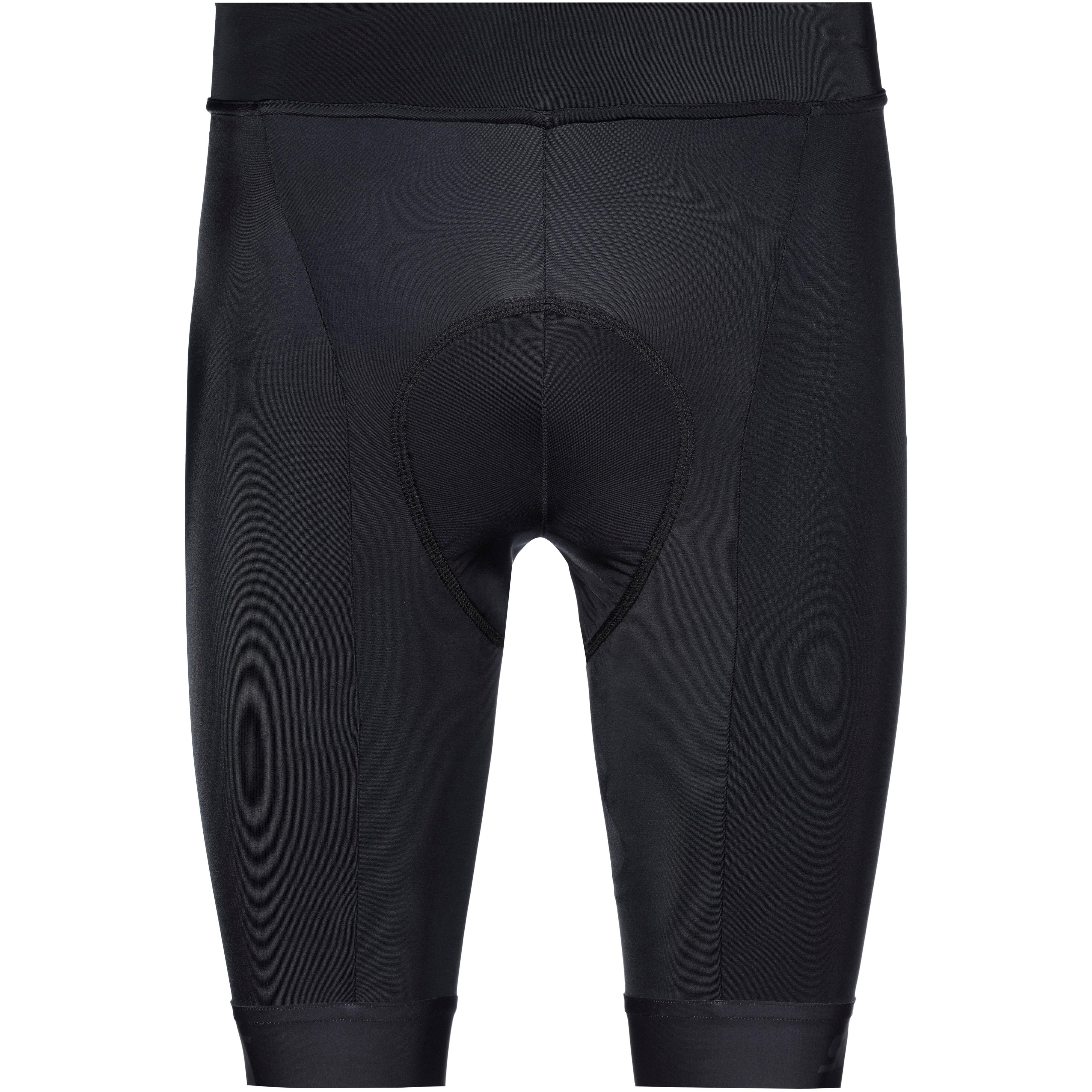 Scott Radshort Athletische Passform Polsterung Polyester Schwarz