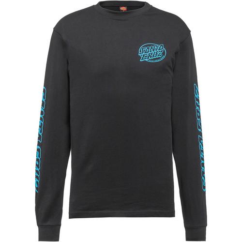 Santa Cruz Mono Vertigo Langarmshirt Herren