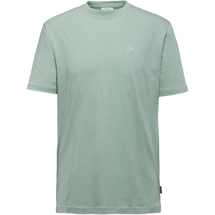 Kleinigkeit Kleinigkeit Laugh You T-Shirt Herren - matcha green - 0 | SportScheck