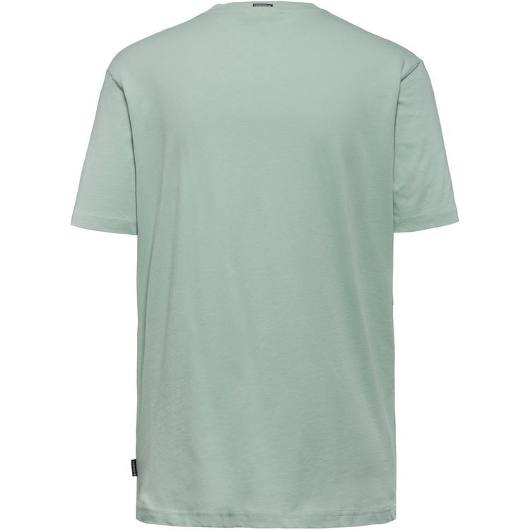 Kleinigkeit Kleinigkeit Laugh You T-Shirt Herren - matcha green - 0 | SportScheck