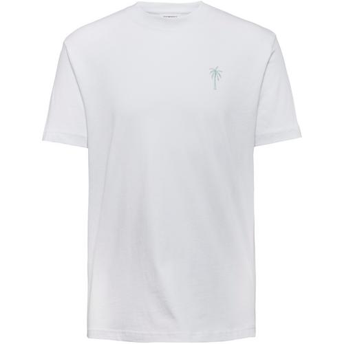 Kleinigkeit Big Palms T-Shirt Herren