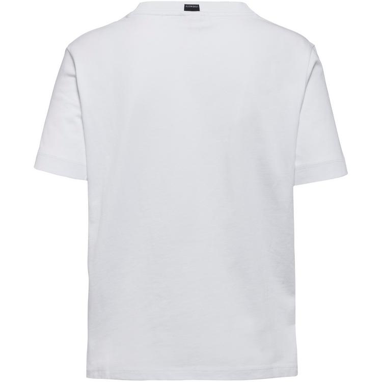 Kleinigkeit Kleinigkeit Happy Heart T-Shirt Damen - white - 0 | SportScheck