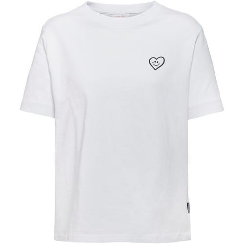 Kleinigkeit Happy Heart T-Shirt Damen