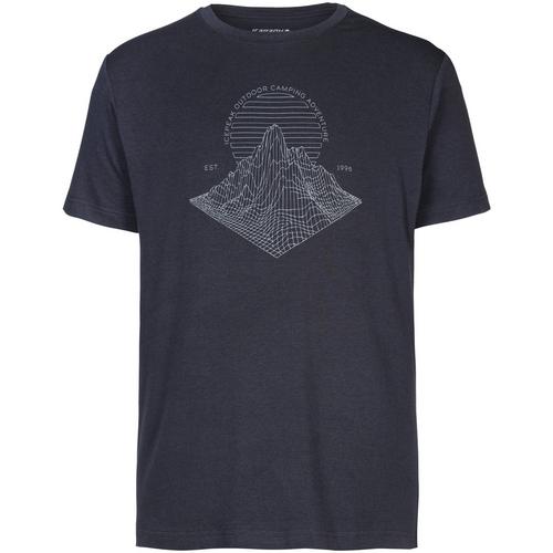 ICEPEAK MARSING Funktionsshirt Herren