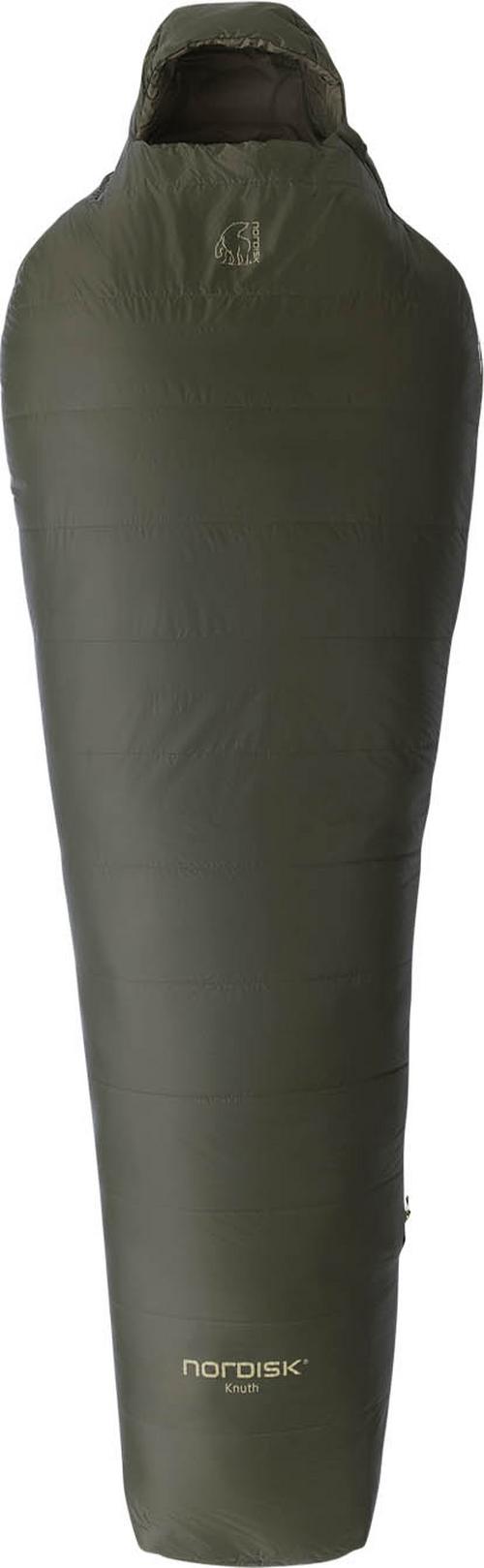 Nordisk Knuth +10 Kunstfaserschlafsack