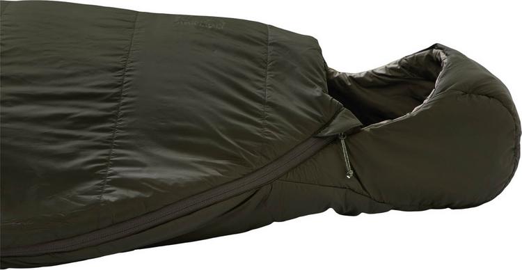 Nordisk Nordisk Knuth +10 Kunstfaserschlafsack - forest night green - 1 | SportScheck