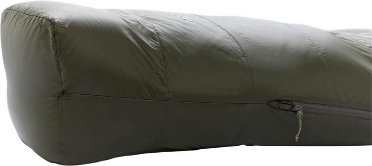 Nordisk Nordisk Knuth +10 Kunstfaserschlafsack - forest night green - 2 | SportScheck