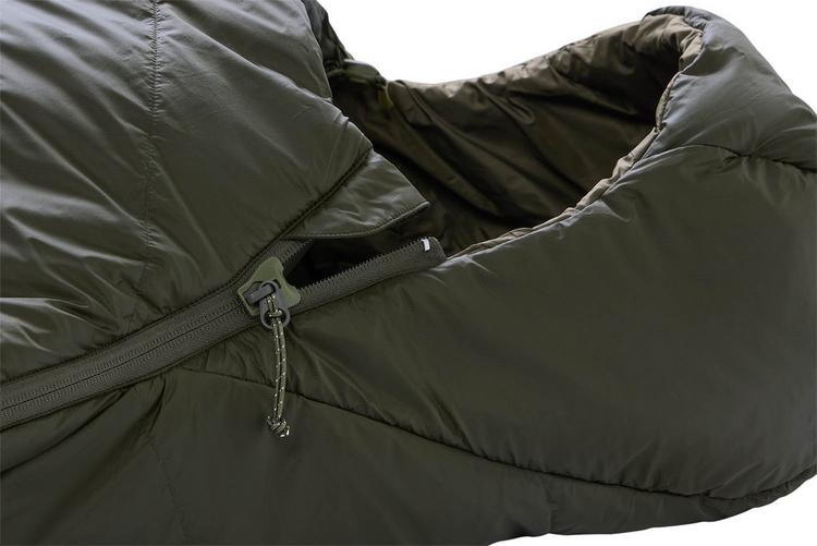 Nordisk Nordisk Knuth +10 Kunstfaserschlafsack - forest night green - 3 | SportScheck