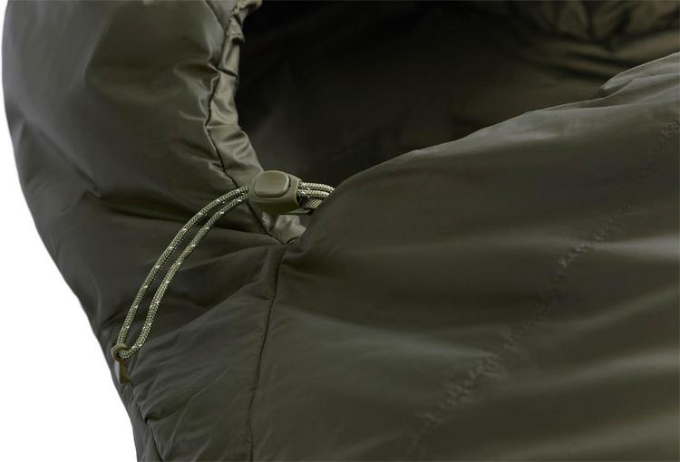 Nordisk Nordisk Knuth +10 Kunstfaserschlafsack - forest night green - 4 | SportScheck