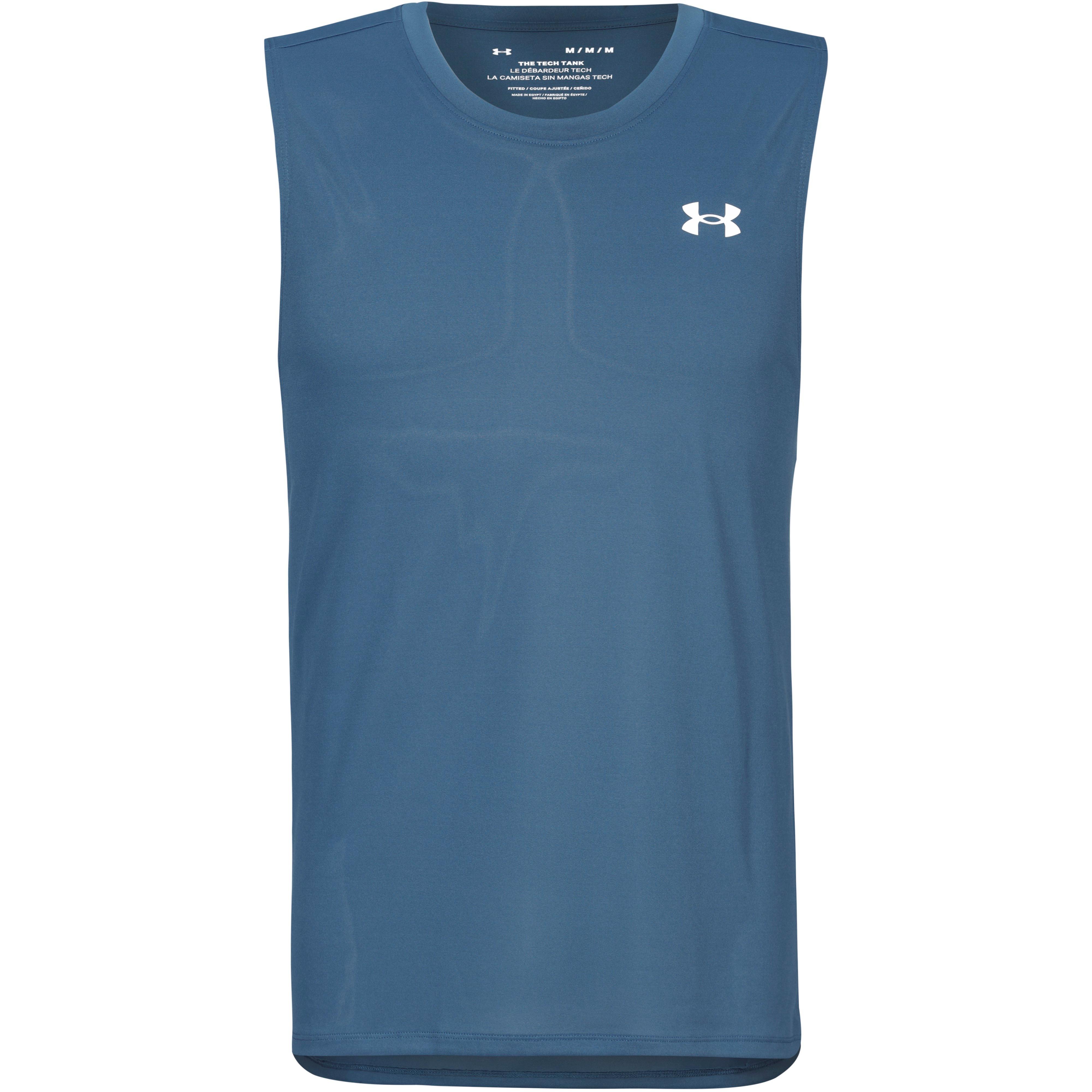 Under Armour Under Armour Tech Hellblau