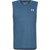 Under Armour TECH Funktionstank Herren - wham blue