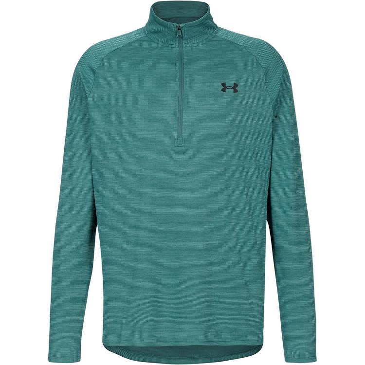 Under Armour Under Armour TECH Funktionsshirt Herren - rack green - 0 | SportScheck