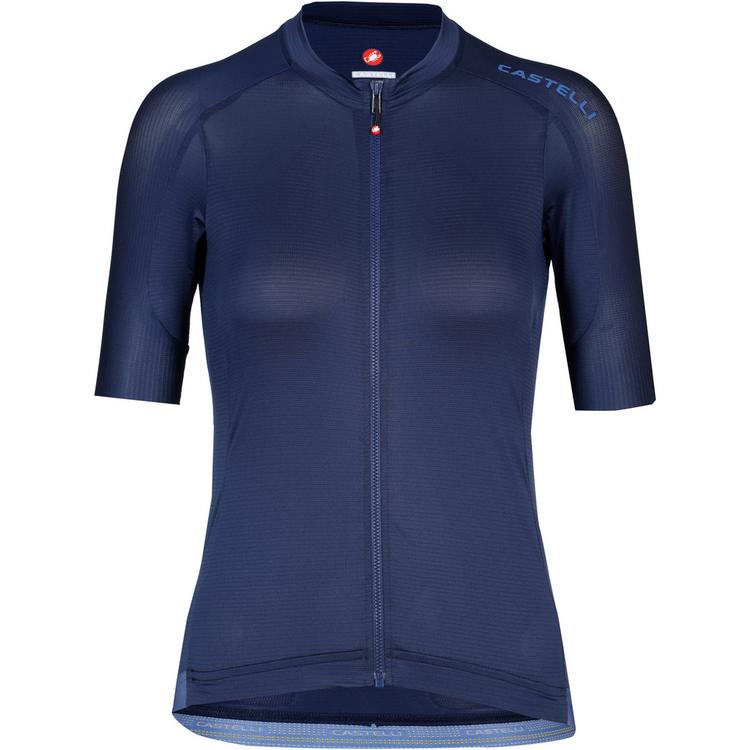 castelli castelli ESPRESSO 2 Trikot Damen - belgian blue - 0 | SportScheck