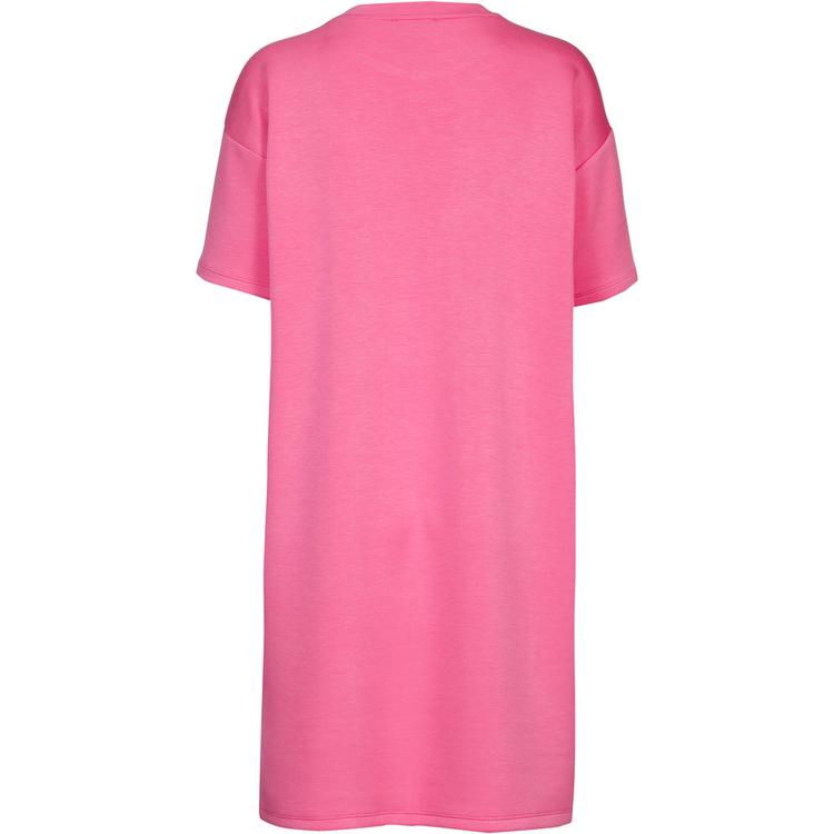 Kleinigkeit Kleinigkeit Lara Soft Jerseykleid Damen - hot pink - 0 | SportScheck