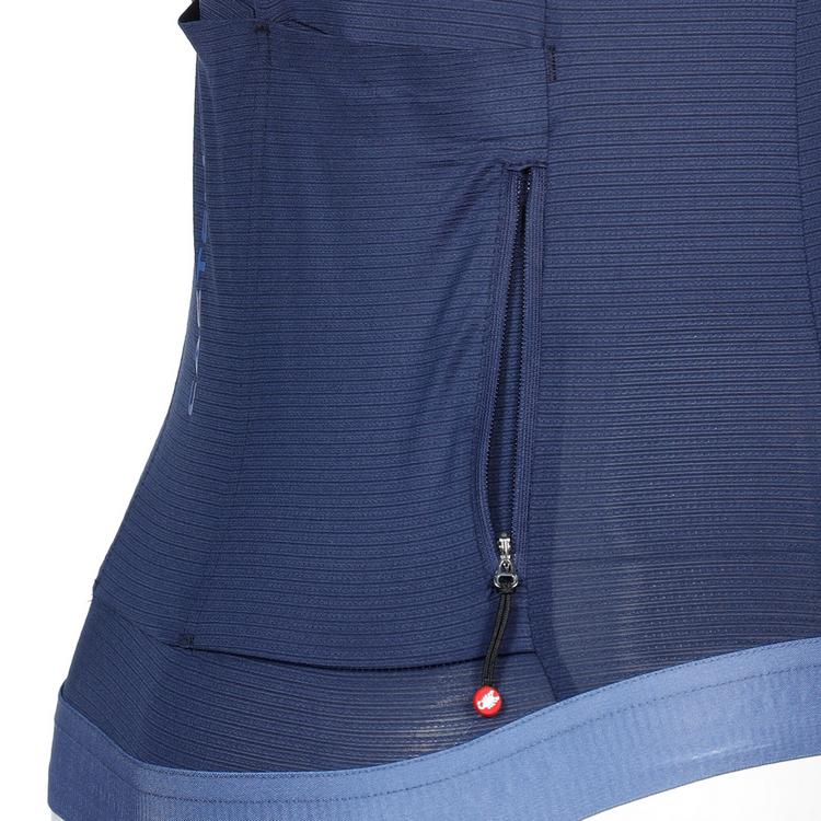 castelli castelli ESPRESSO 2 Trikot Damen - belgian blue - 0 | SportScheck