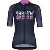 Sportful SUPERGIARA LOGO 2 Trikot Damen - galaxy blue