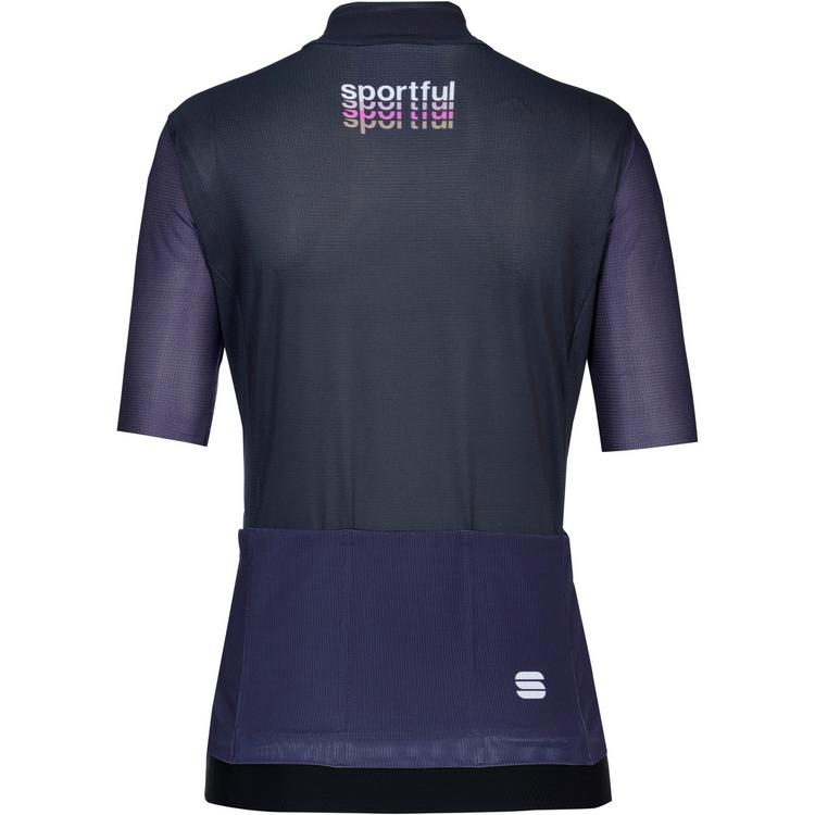 Sportful Sportful SUPERGIARA LOGO 2 Trikot Damen - galaxy blue - 0 | SportScheck