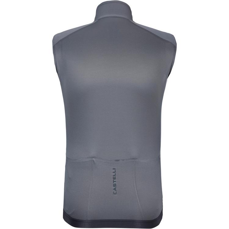 castelli castelli ESPRESSO 2 Fahrradweste Herren - smoky gray - 0 | SportScheck