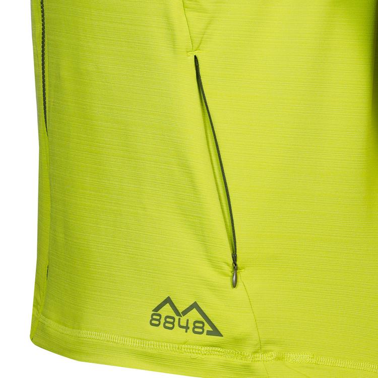 8848 Outdoor 8848 Outdoor Fleecejacke Herren - fragile sprout-avocado - 0 | SportScheck