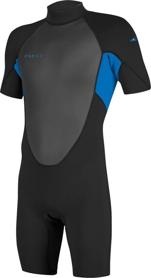 O'NEILL Youth Reactor-2 2mm Back Zip S-S Spring Neoprenanzug Kinder