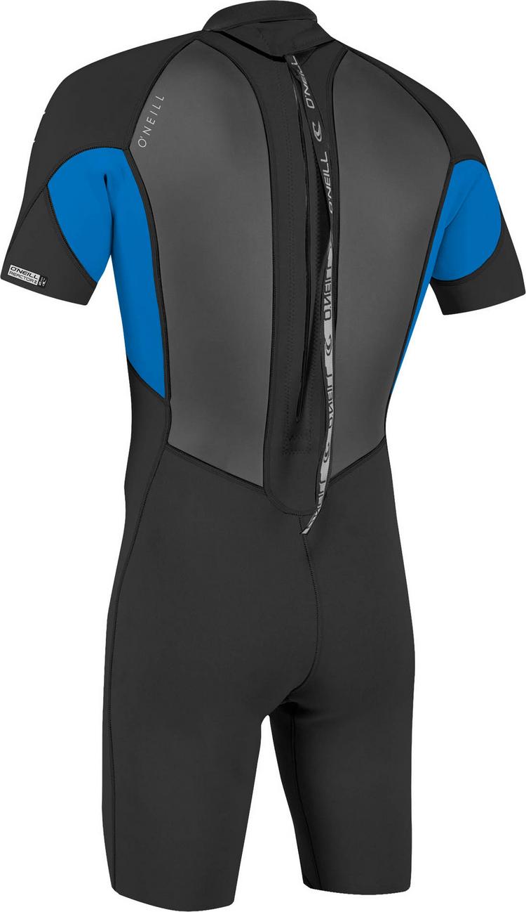O'NEILL O'NEILL Reactor-2 2mm Back Zip S-S Spring Neoprenanzug Herren - blk-ocean - 0 | SportScheck