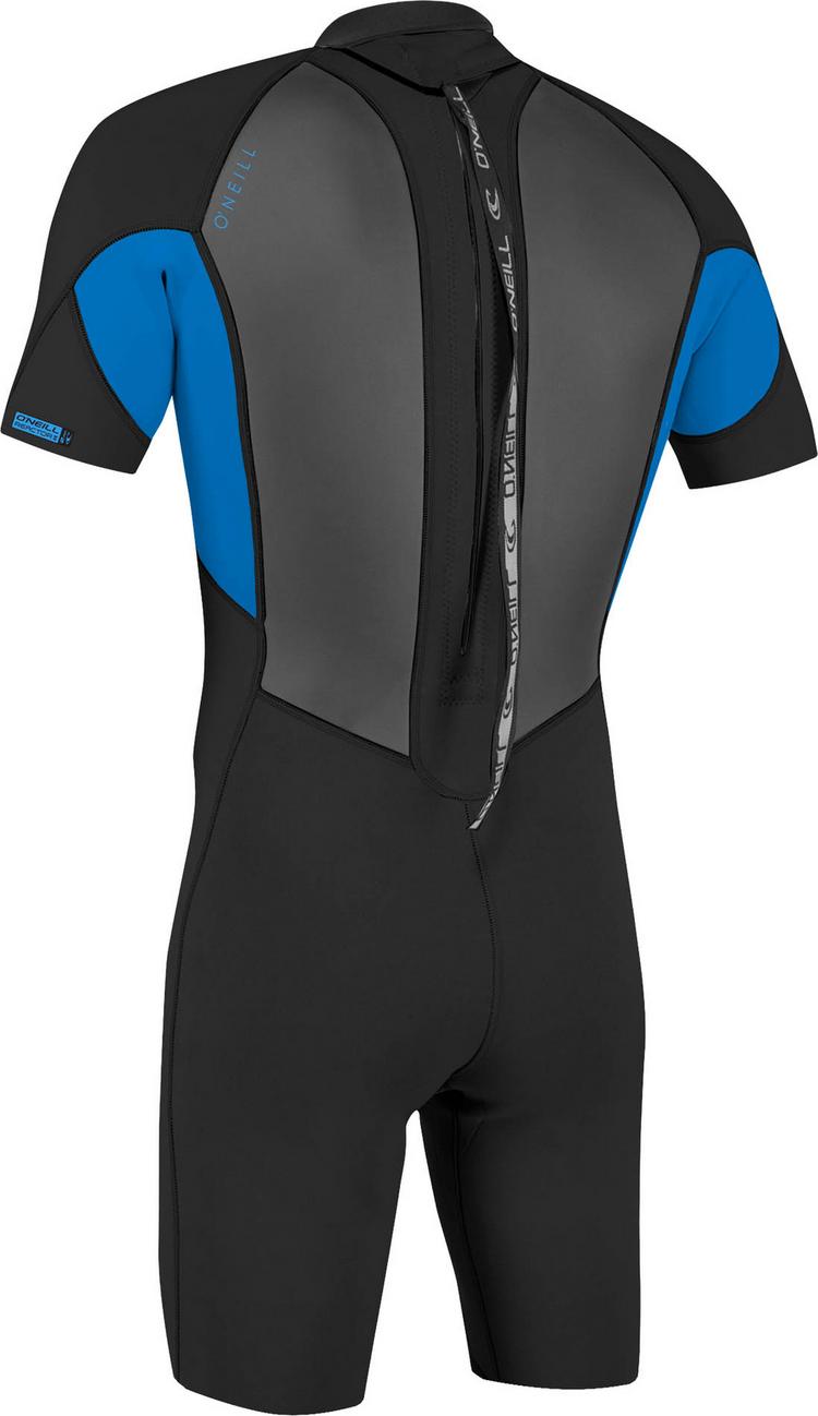 O'NEILL O'NEILL Youth Reactor-2 2mm Back Zip S-S Spring Neoprenanzug Kinder - blk-ocean - 0 | SportScheck