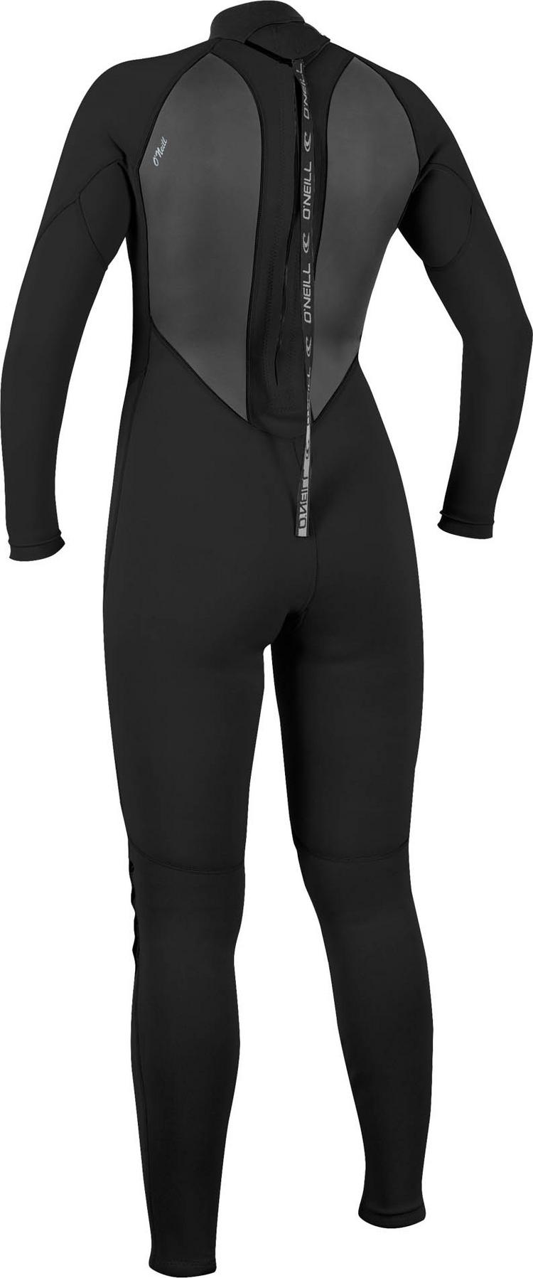 O'NEILL O'NEILL Reactor-2 3-2 Back Zip Full Neoprenanzug Damen - blk-blk - 0 | SportScheck