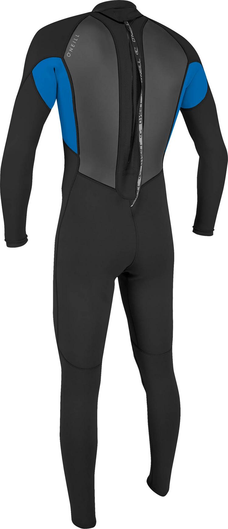 O'NEILL O'NEILL Reactor-2 3-2 Back Zip Full Neoprenanzug Herren - blk-ocean - 0 | SportScheck
