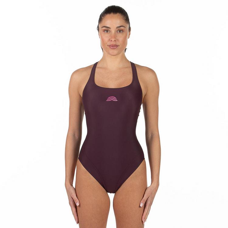 AQUARAPID AQUARAPID Badeanzug Damen - purple - 0 | SportScheck