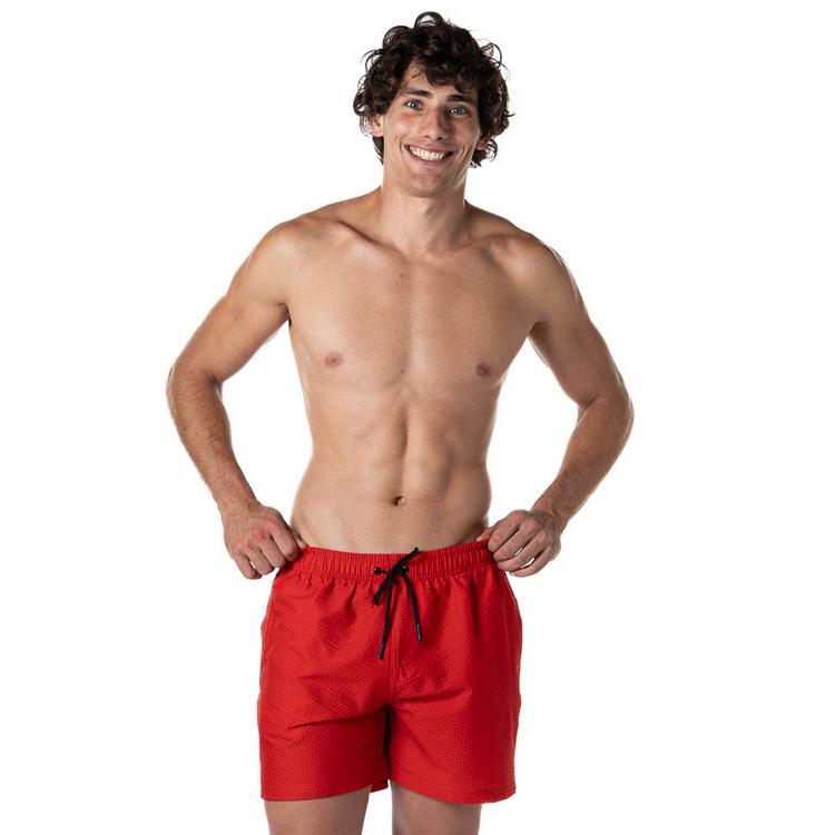 AQUARAPID AQUARAPID Badehose Herren - lobster red - 0 | SportScheck