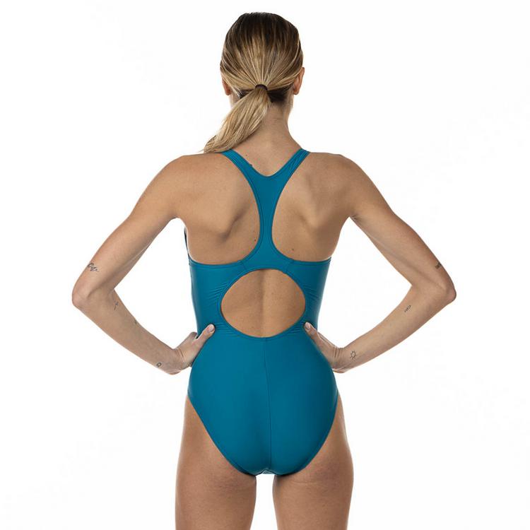 AQUARAPID AQUARAPID Badeanzug Damen - ocean green - 1 | SportScheck