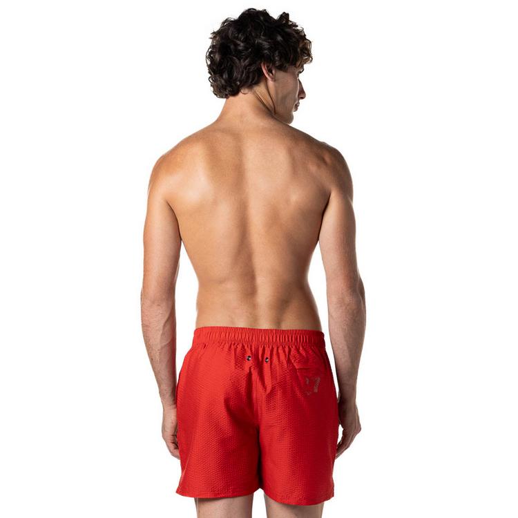 AQUARAPID AQUARAPID Badehose Herren - lobster red - 1 | SportScheck