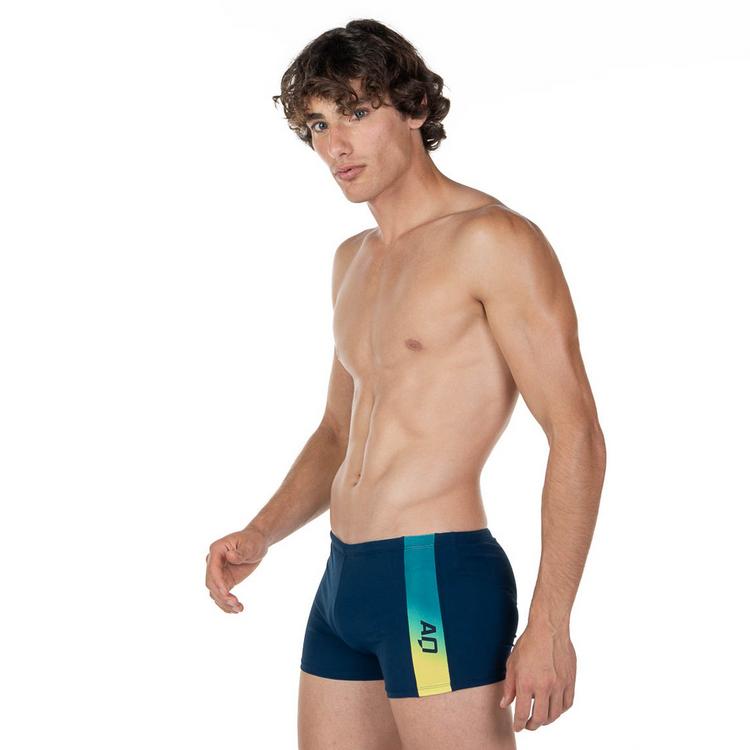AQUARAPID AQUARAPID Badehose Herren - adventure blu - 2 | SportScheck