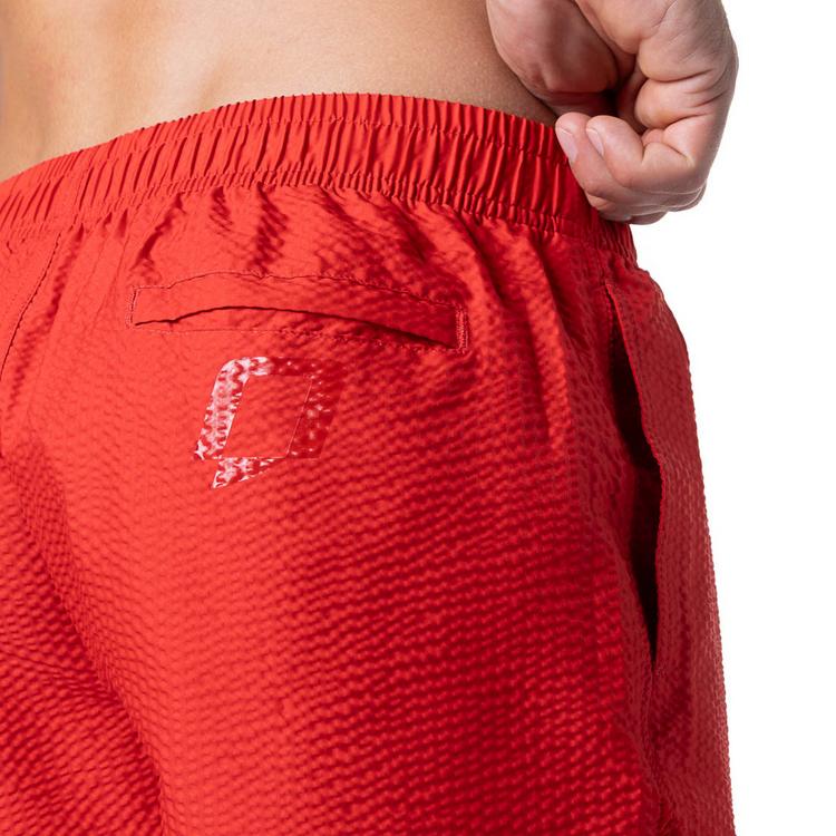 AQUARAPID AQUARAPID Badehose Herren - lobster red - 3 | SportScheck